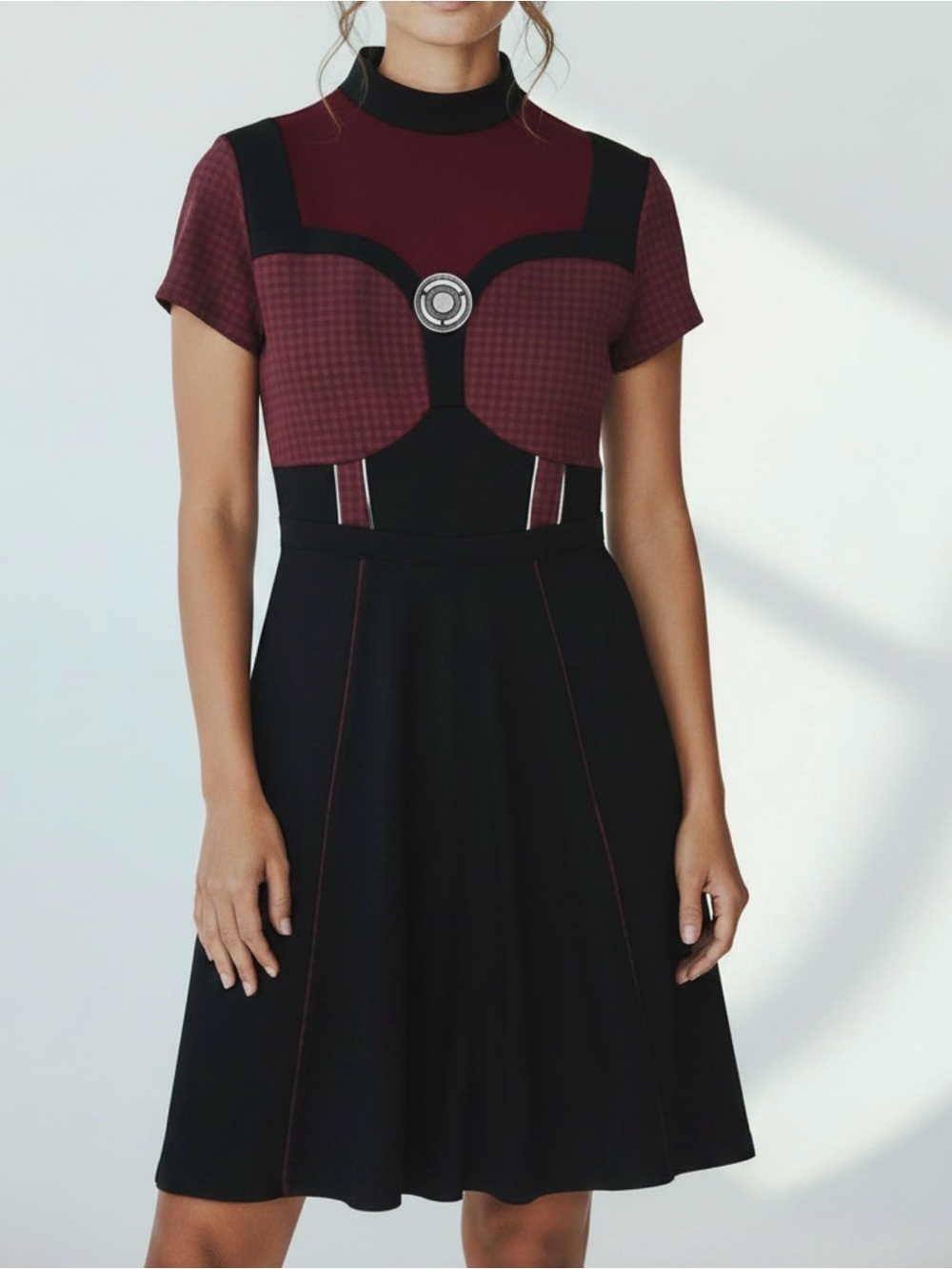Marvel Ant-Man & The Wasp: Quantumania Ant-Man Cosplay Dress